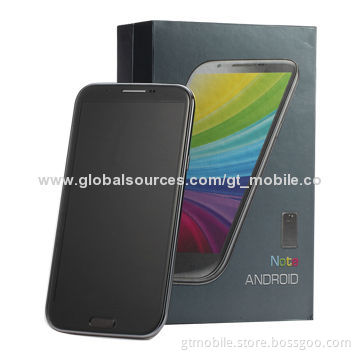 Smartphones 5.7", HD IPS （1280 x 720 pixels） Quad-core